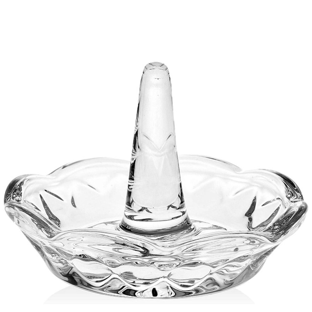 NEW GALWAY CRYSTAL RING HOLDER